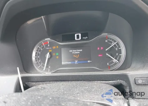 2019 Honda Ridgeline Rtl из США, поврежденный, VIN 5FPYK2F5XKB002670